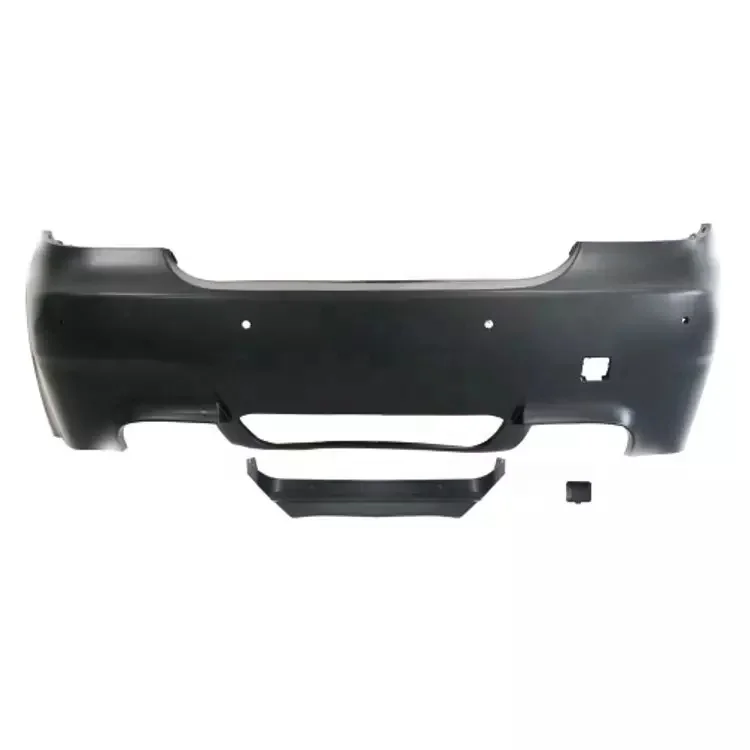 Flying Wing Auto Parts For E60 M5 Look Rear Bumper 2004-2010
Flying Wing Auto Parts For E60 M5 Look Rear Bumper 2004-2010