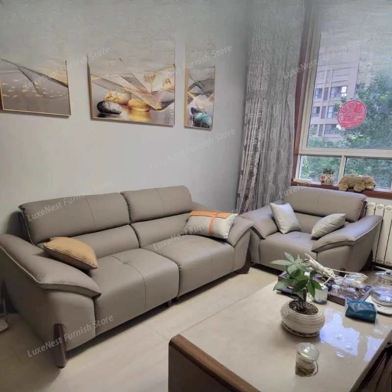 Sectional for Living Room Compression Children's Outdoor Lounge Furniture Sofa Set Cream Style Leather Sofa Modern Air Sofa Home
Sectional for Living Room Compression Children's Outdoor Lounge Furniture Sofa Set Cream Style Leather Sofa Modern Air Sofa Home