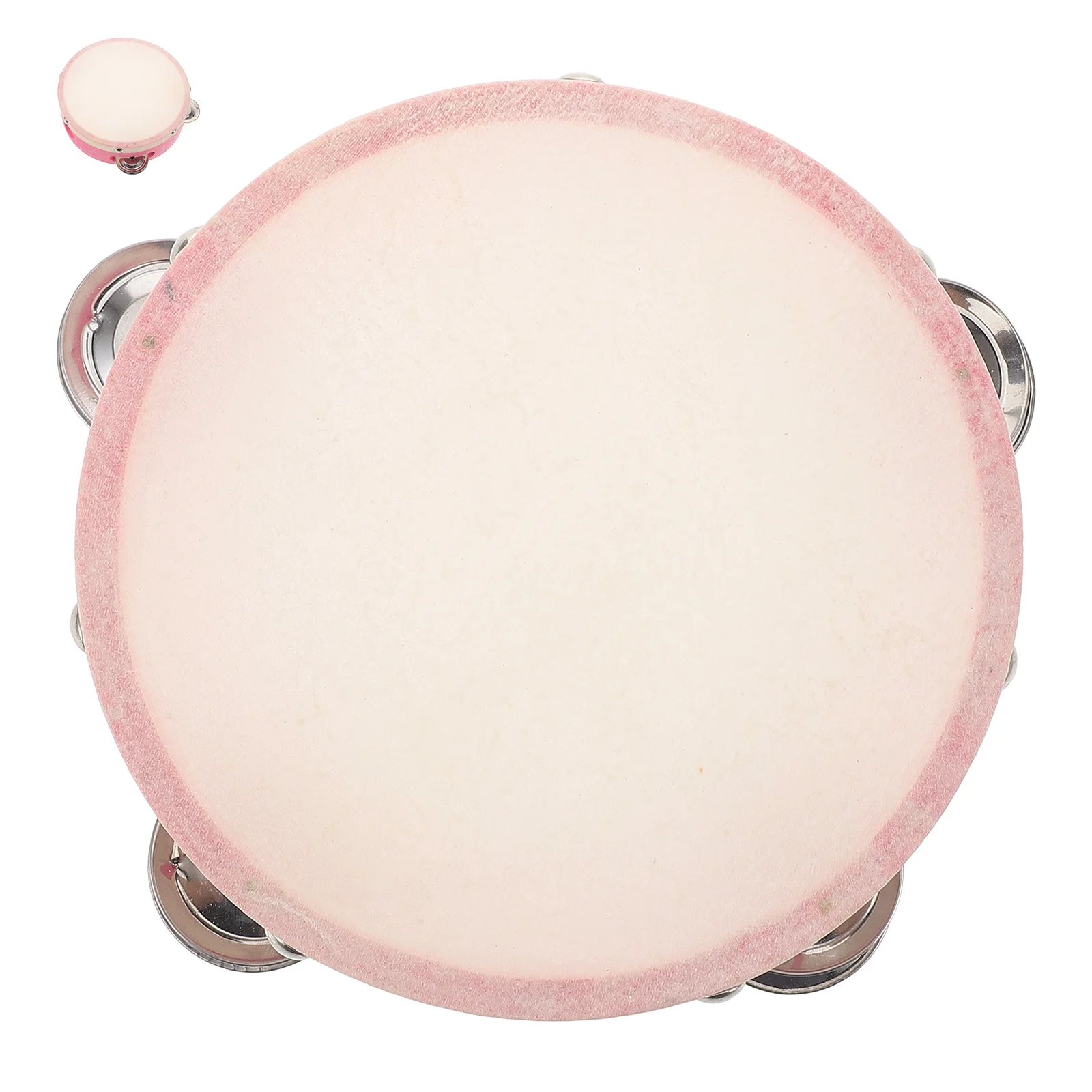 Tambourine Professional Musical Instrument Kids Drum Percussion Child Hand Pink Baby
Tambourine Professional Musical Instrument Kids Drum Percussion Child Hand Pink Baby