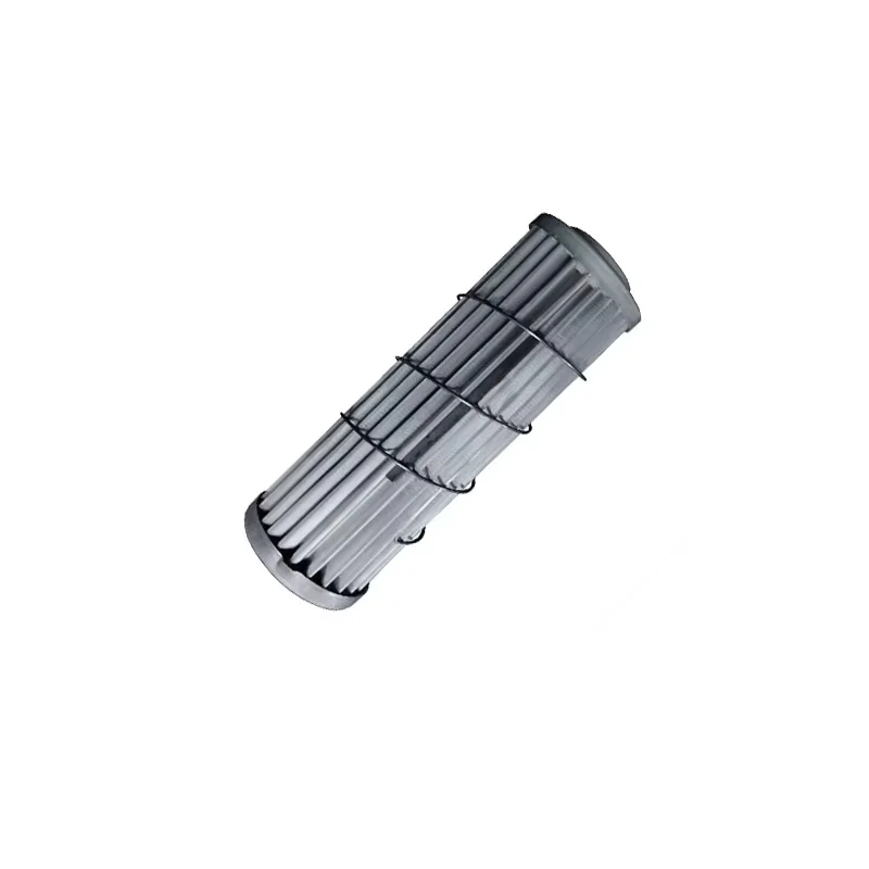 Excavator Accessories 5691551732 Loader Filter with Magnet 569-15-51732 for D155A D275A WA380
Excavator Accessories 5691551732 Loader Filter with Magnet 569-15-51732 for D155A D275A WA380