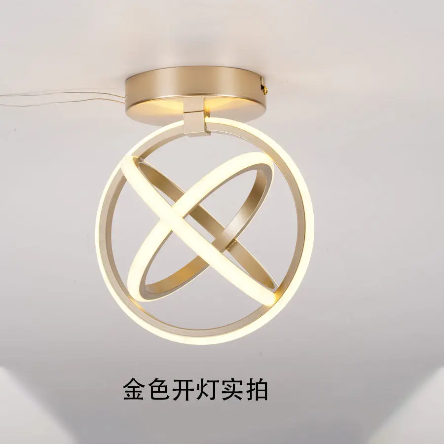 New Modern LED Ceiling Light Simple Balcony Crossing Light Home Corridor Porch Channel Ceiling Light Nordic Wind Cloakroom Light
New Modern LED Ceiling Light Simple Balcony Crossing Light Home Corridor Porch Channel Ceiling Light Nordic Wind Cloakroom Light