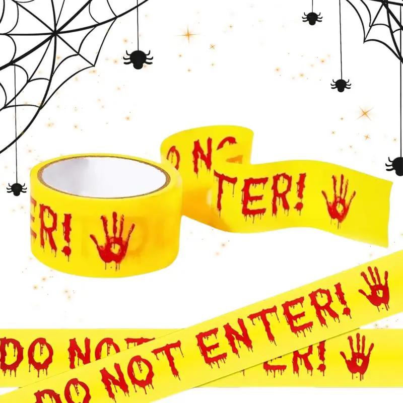 Do Not Enter Tape 1.77inch X 82ft Do Not Enter Tape Roll Halloween Caution Decoration Caution Tape Party Decor Haunted House
Do Not Enter Tape 1.77inch X 82ft Do Not Enter Tape Roll Halloween Caution Decoration Caution Tape Party Decor Haunted House