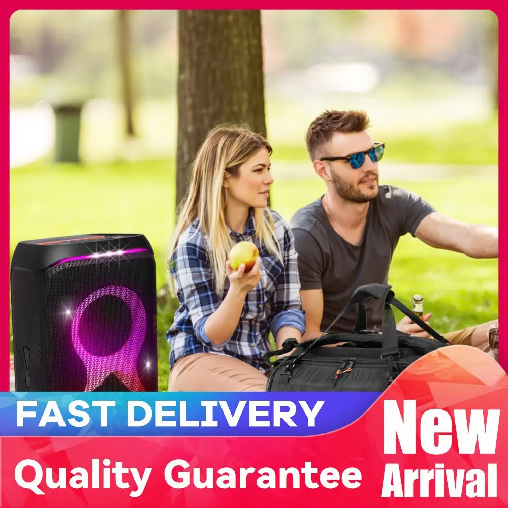 Водонепроницаемая сумка-чехол для колонки JBL Partybox Club 120 с регулируемым ремнем, портативная сумка-рюкзак для путешествий
Водонепроницаемая сумка-чехол для колонки JBL Partybox Club 120 с регулируемым ремнем, портативная сумка-рюкзак для путешествий