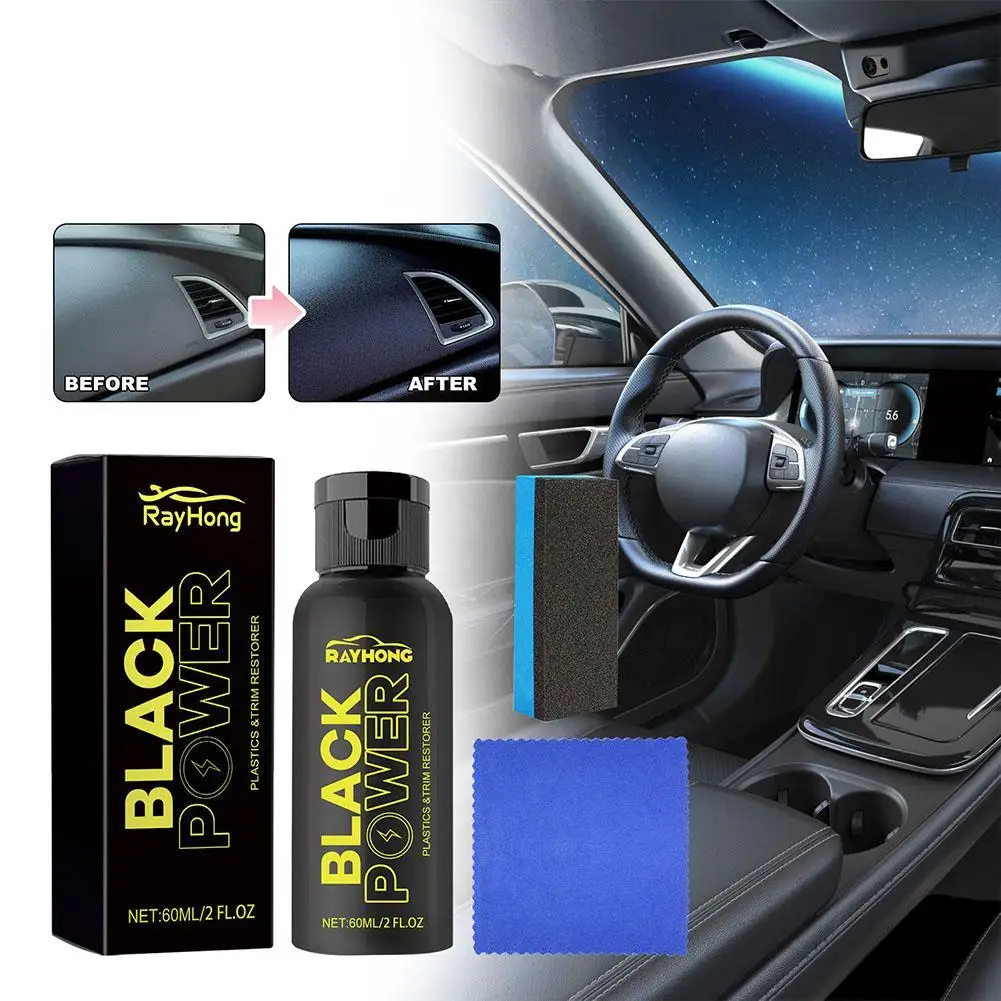 Motorcycle Automotive Plastic Retreader Set Plastics Trim Restorer IMPROVED APPEARANC Sun Protection Versatility Affordable Car
Motorcycle Automotive Plastic Retreader Set Plastics Trim Restorer IMPROVED APPEARANC Sun Protection Versatility Affordable Car