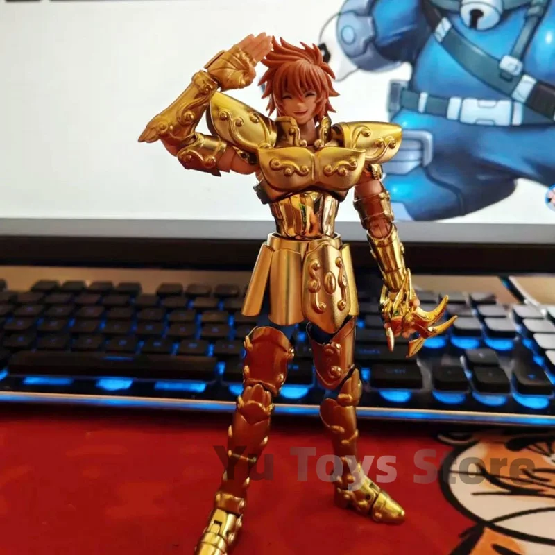 St Model Saint Seiya Myth Cloth Ex Leo Regulus Lc The Lost Canvas Gold Saint Knights Of The Zodiac Saint Action Figure Model Toy
St Model Saint Seiya Myth Cloth Ex Leo Regulus Lc The Lost Canvas Gold Saint Knights Of The Zodiac Saint Action Figure Model Toy