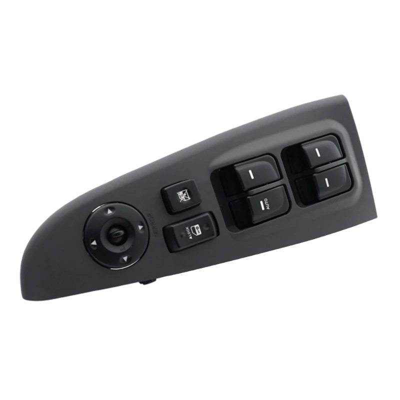 Y9UC Auto Power Window Regulator Switches For Automobile 2008-2016 Built In Overload And ABS Material 935702H000
Y9UC Auto Power Window Regulator Switches For Automobile 2008-2016 Built In Overload And ABS Material 935702H000