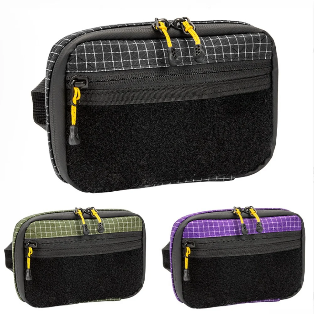 Lightweight portable storage bag for commuting with tool organizer For Dyneema material waterproof multiple layers
Lightweight portable storage bag for commuting with tool organizer For Dyneema material waterproof multiple layers