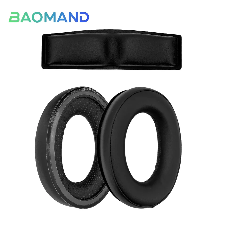 Replacement Protein skin memory foam Ear Pads with a buckle/Head beam cushion For Sennheiser HD620S Headphones Repair Parts
Replacement Protein skin memory foam Ear Pads with a buckle/Head beam cushion For Sennheiser HD620S Headphones Repair Parts