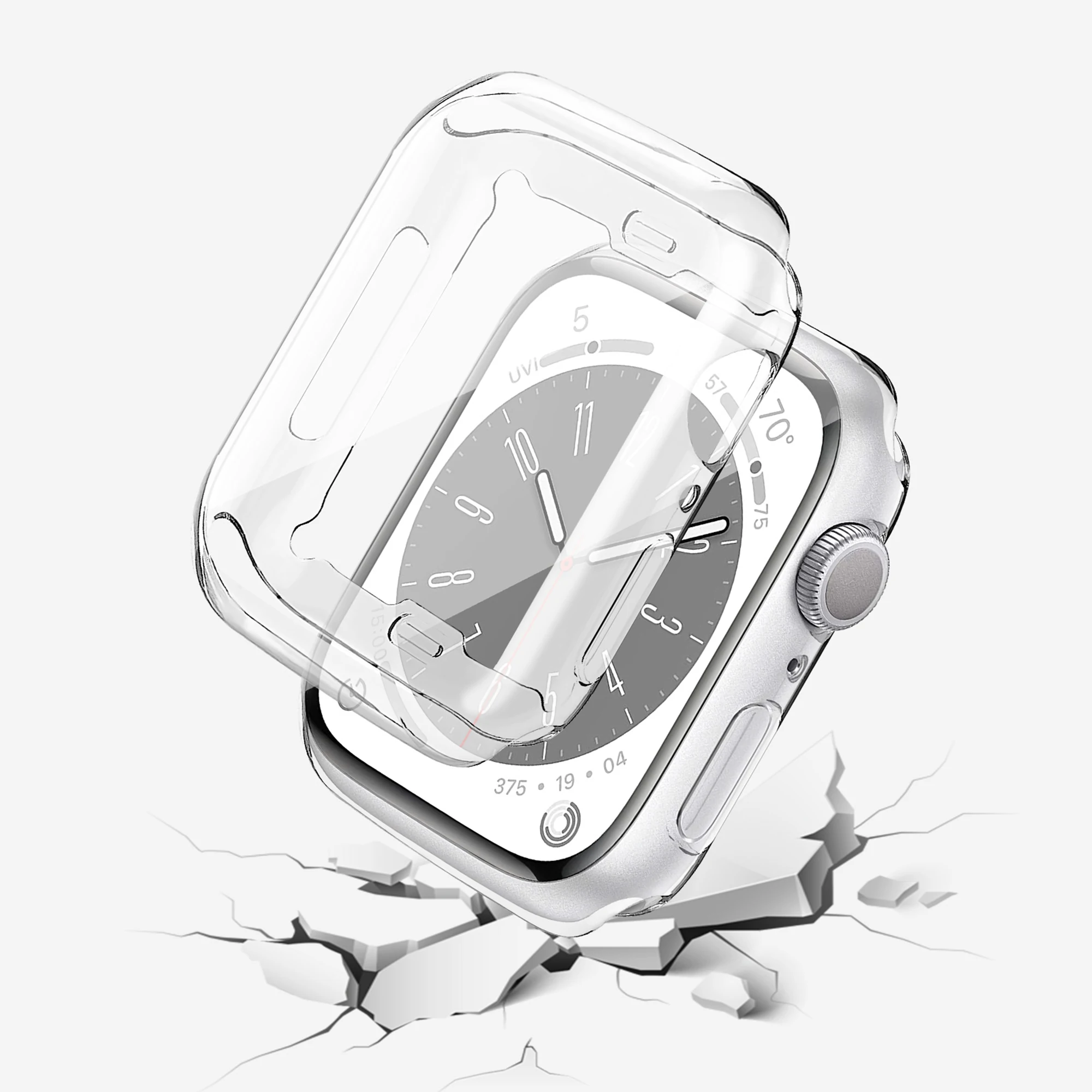 Watch 10 46mm 42mmCover Screen Protector Shell Soft Full bumper iwatch Series 10 42mm 46mm Accessories
Watch 10 46mm 42mmCover Screen Protector Shell Soft Full bumper iwatch Series 10 42mm 46mm Accessories