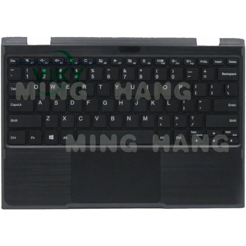 l for Lenovo Chromebook 300e 2nd Gen Palmrest US Keyboard Bezel w/Touchpad 5CB1B02718
l for Lenovo Chromebook 300e 2nd Gen Palmrest US Keyboard Bezel w/Touchpad 5CB1B02718