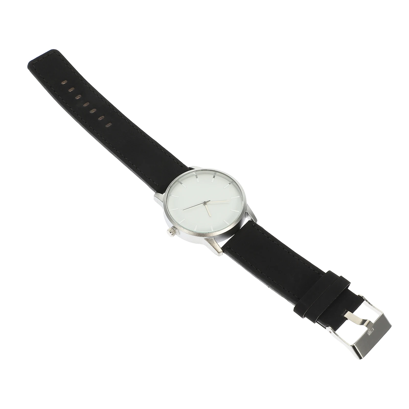Simple Quartz Men Watch Men Women Black Glass Unisex Female Watch Adjustable Wristwear Daily Use Gifts
Simple Quartz Men Watch Men Women Black Glass Unisex Female Watch Adjustable Wristwear Daily Use Gifts