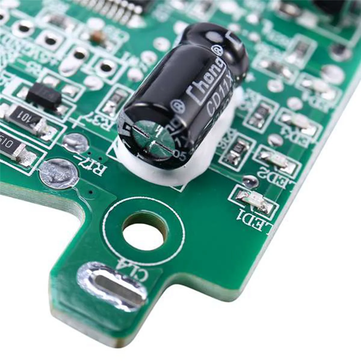 4Pcs Li- Battery Charging Protection Circuit Board For 18V RIDGID R840083 R840085 R840086 R840087 Power Tool Battery-A74Z
4Pcs Li- Battery Charging Protection Circuit Board For 18V RIDGID R840083 R840085 R840086 R840087 Power Tool Battery-A74Z
