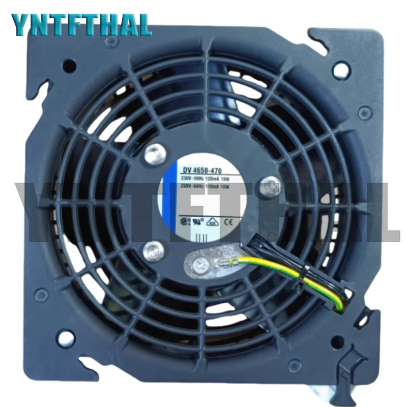 Новый охлаждающий вентилятор DV4650-470 DV4600-492
Новый охлаждающий вентилятор DV4650-470 DV4600-492