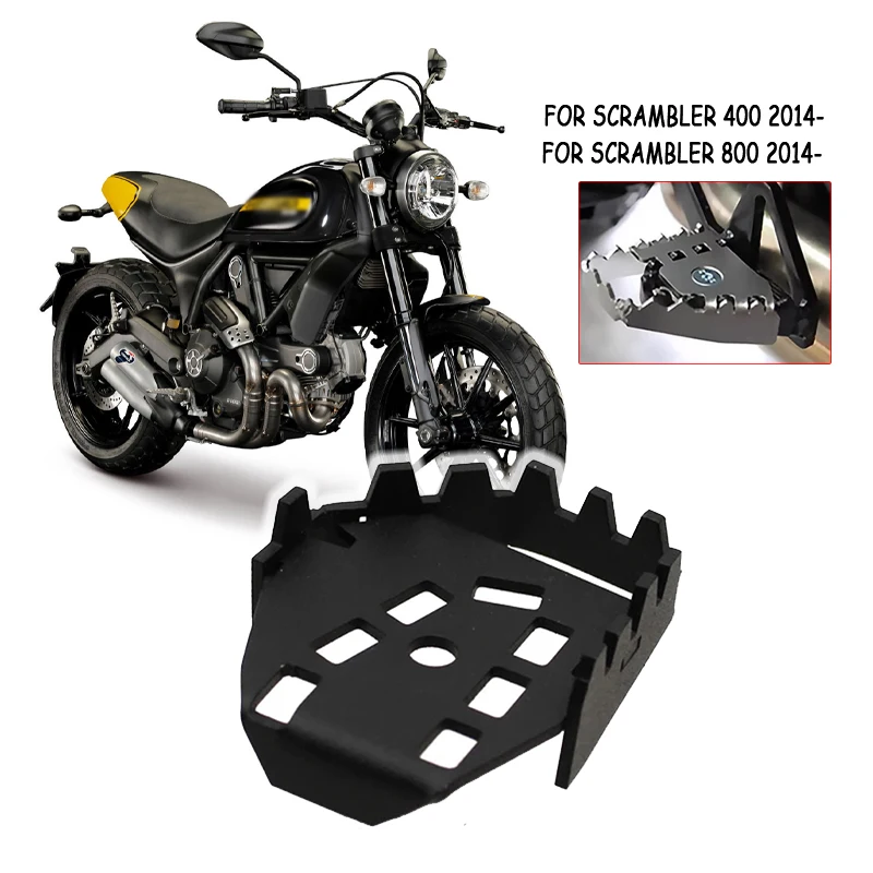 Foot Brake Lever Pedal Enlarge Extension Rear Brake Peg Pad Extender For Ducati Scrambler800 Scrambler400 SCRAMBELER 400 800
Foot Brake Lever Pedal Enlarge Extension Rear Brake Peg Pad Extender For Ducati Scrambler800 Scrambler400 SCRAMBELER 400 800