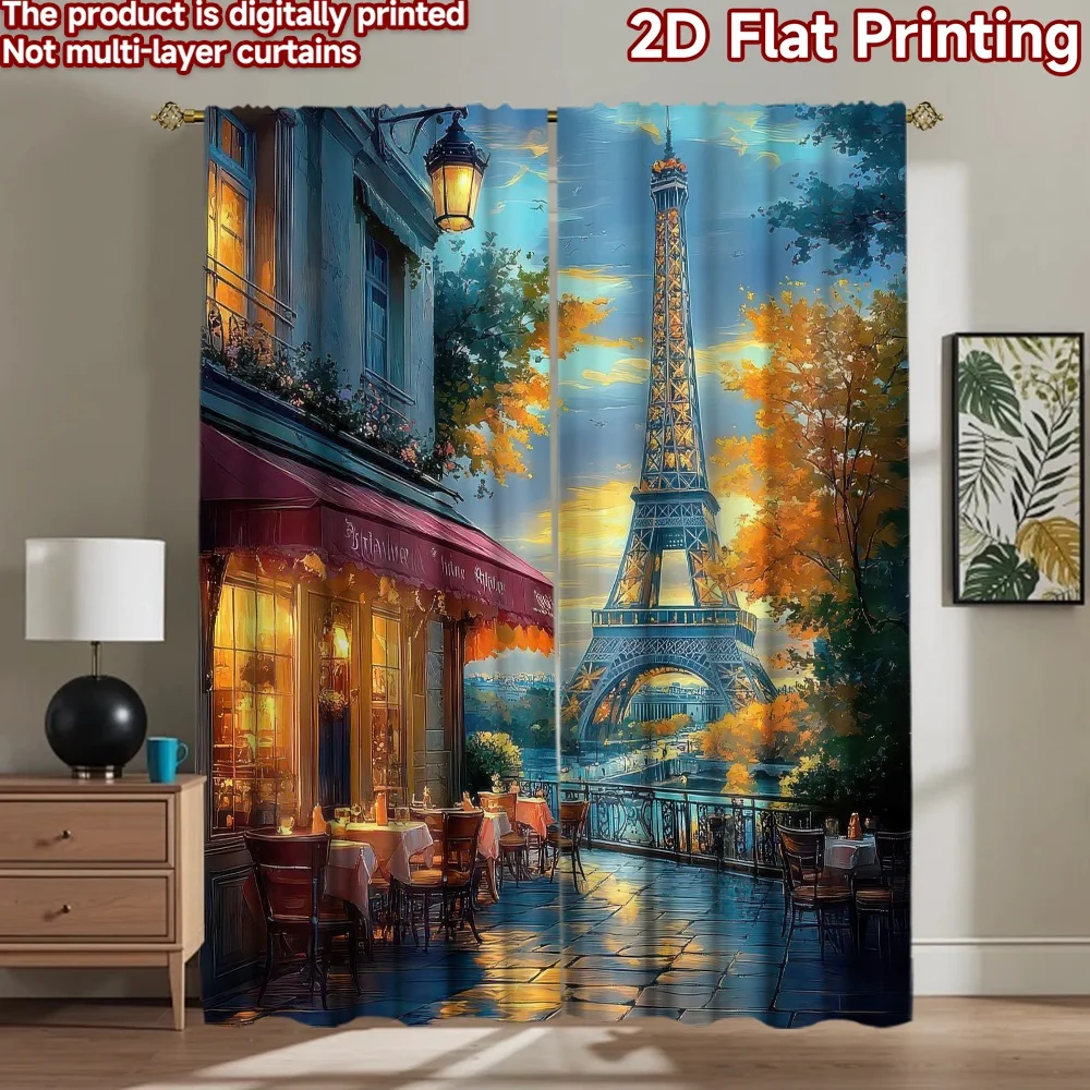 1pc 2D flat Photography Backdrop Popular Photography Backdrop Eiffel Tower Autumn Evening 100% Polyester Birthday Party Use for
1pc 2D flat Photography Backdrop Popular Photography Backdrop Eiffel Tower Autumn Evening 100% Polyester Birthday Party Use for