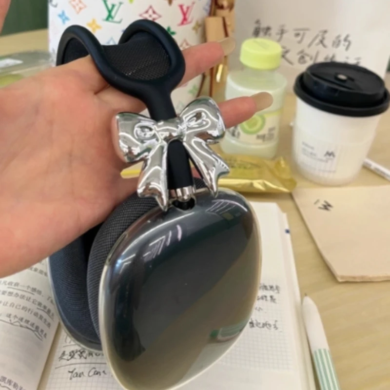 Защитный чехол для AirPods Max из жидкого металла с серебряным эффектом, изготовленный на заказ из полимерного материала, для декора наушников AirPods Max
Защитный чехол для AirPods Max из жидкого металла с серебряным эффектом, изготовленный на заказ из полимерного материала, для декора наушников AirPods Max