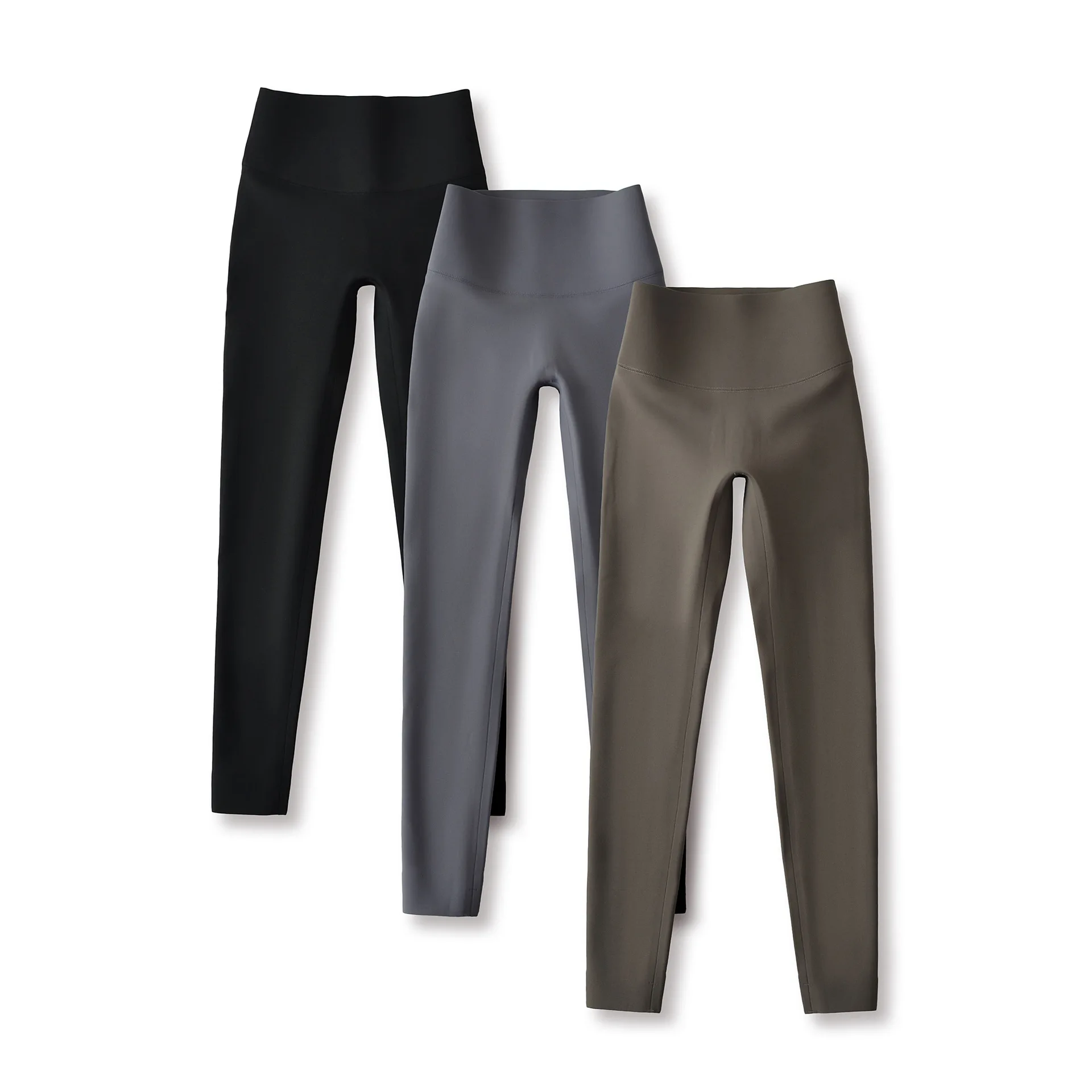 Брюки для йоги с высокой талией, женские модные универсальные эластичные затягивающие спортивные брюки из коровьей кожи из девяти предметов, осенний базовый слой
Брюки для йоги с высокой талией, женские модные универсальные эластичные затягивающие спортивные брюки из коровьей кожи из девяти предметов, осенний базовый слой