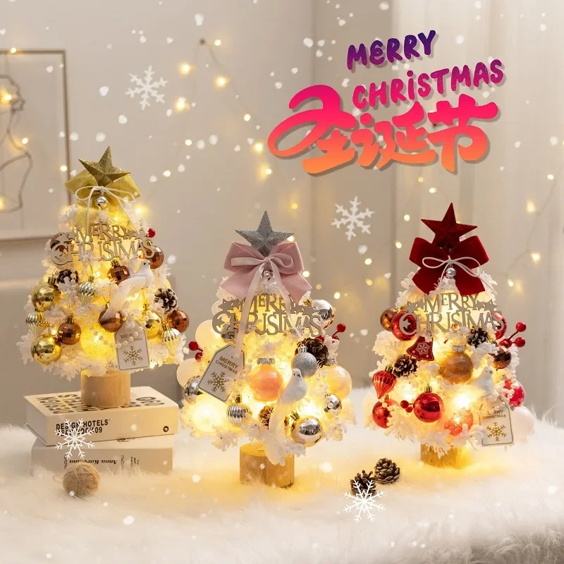 White Flocked Mini Christmas Tree 45cm Xmas Tree 2024 Christmas Tabletop Home Decoration with Led Light
White Flocked Mini Christmas Tree 45cm Xmas Tree 2024 Christmas Tabletop Home Decoration with Led Light