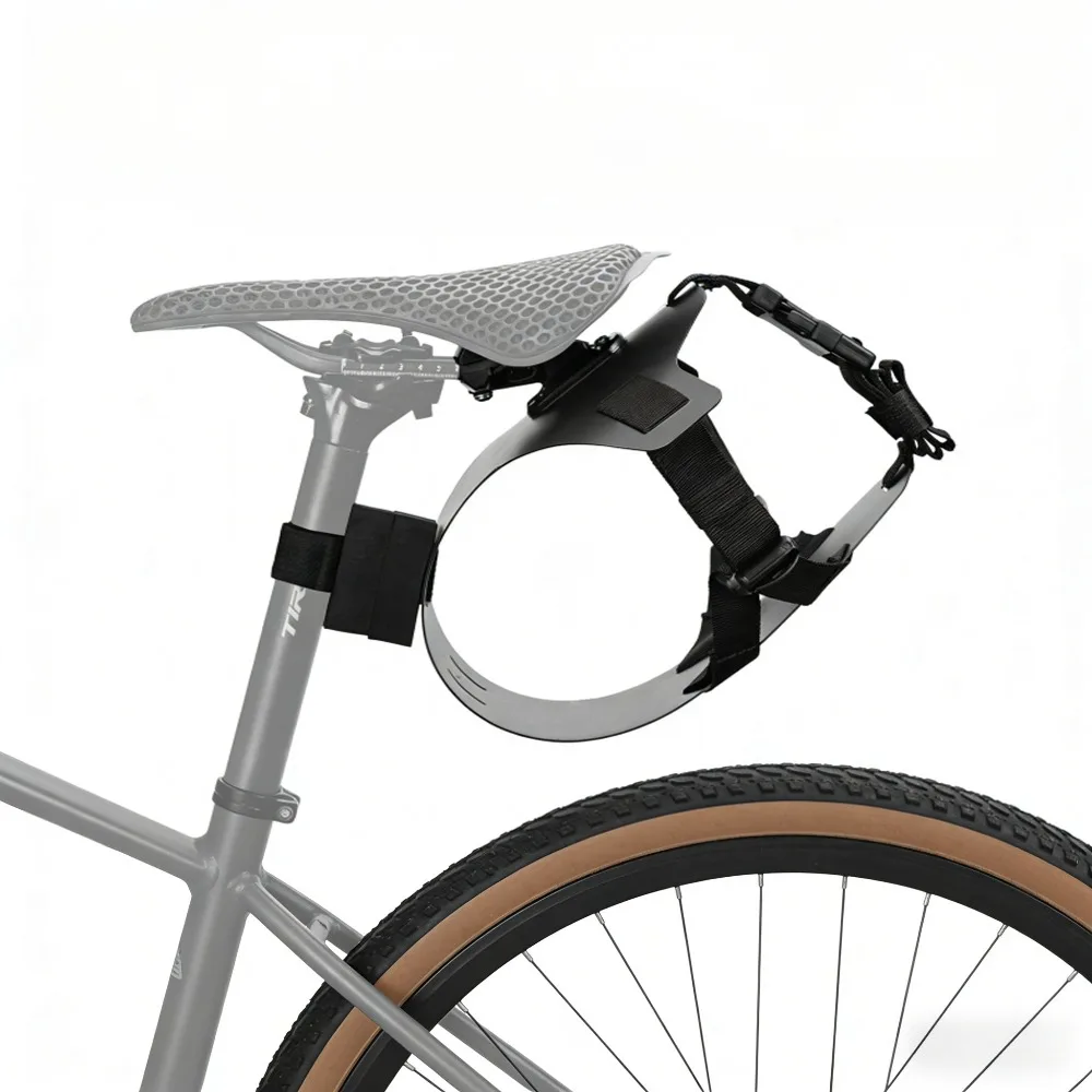 Крепление для велосипедной сумки на багажник: быстросъемный регулируемый кронштейн для задней стойки, поддержка для сумок MTB
Крепление для велосипедной сумки на багажник: быстросъемный регулируемый кронштейн для задней стойки, поддержка для сумок MTB