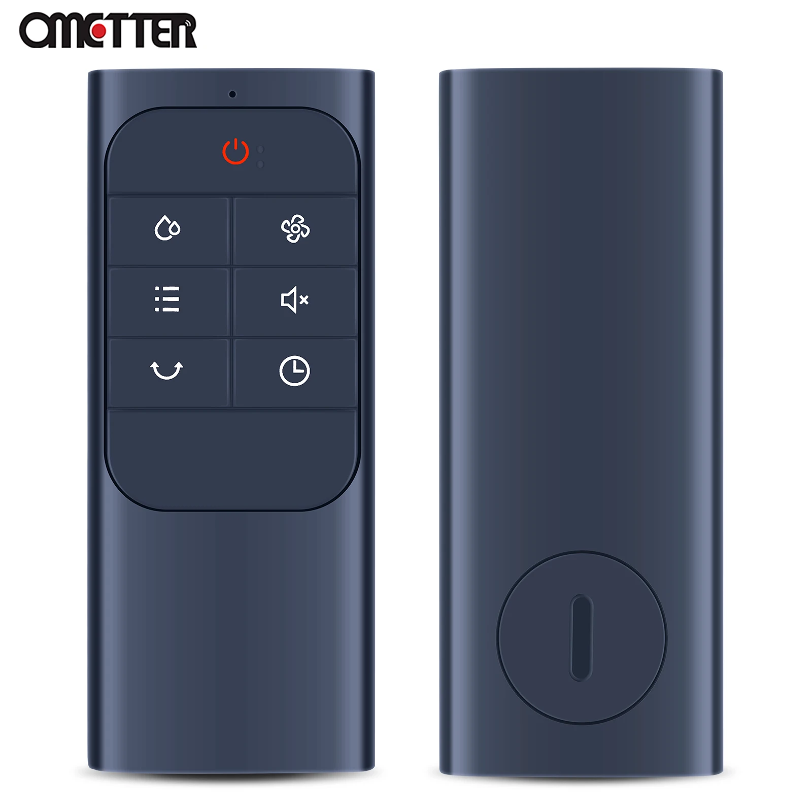 New Remote Control for Dreo 40" Tower Fans Evaporative Air Cooler DR-HEC001 CR2025
New Remote Control for Dreo 40" Tower Fans Evaporative Air Cooler DR-HEC001 CR2025