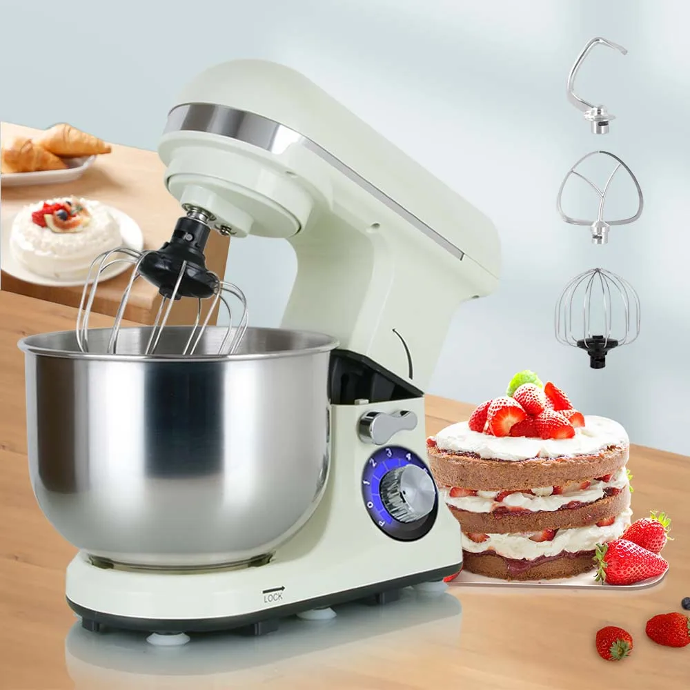 Household Stand Mixer OEM 4L 5L 6L 8L 10L Cake Bread Dough Mixer Planetary Electric Home Kitchen Appliance Food Mixer
Household Stand Mixer OEM 4L 5L 6L 8L 10L Cake Bread Dough Mixer Planetary Electric Home Kitchen Appliance Food Mixer