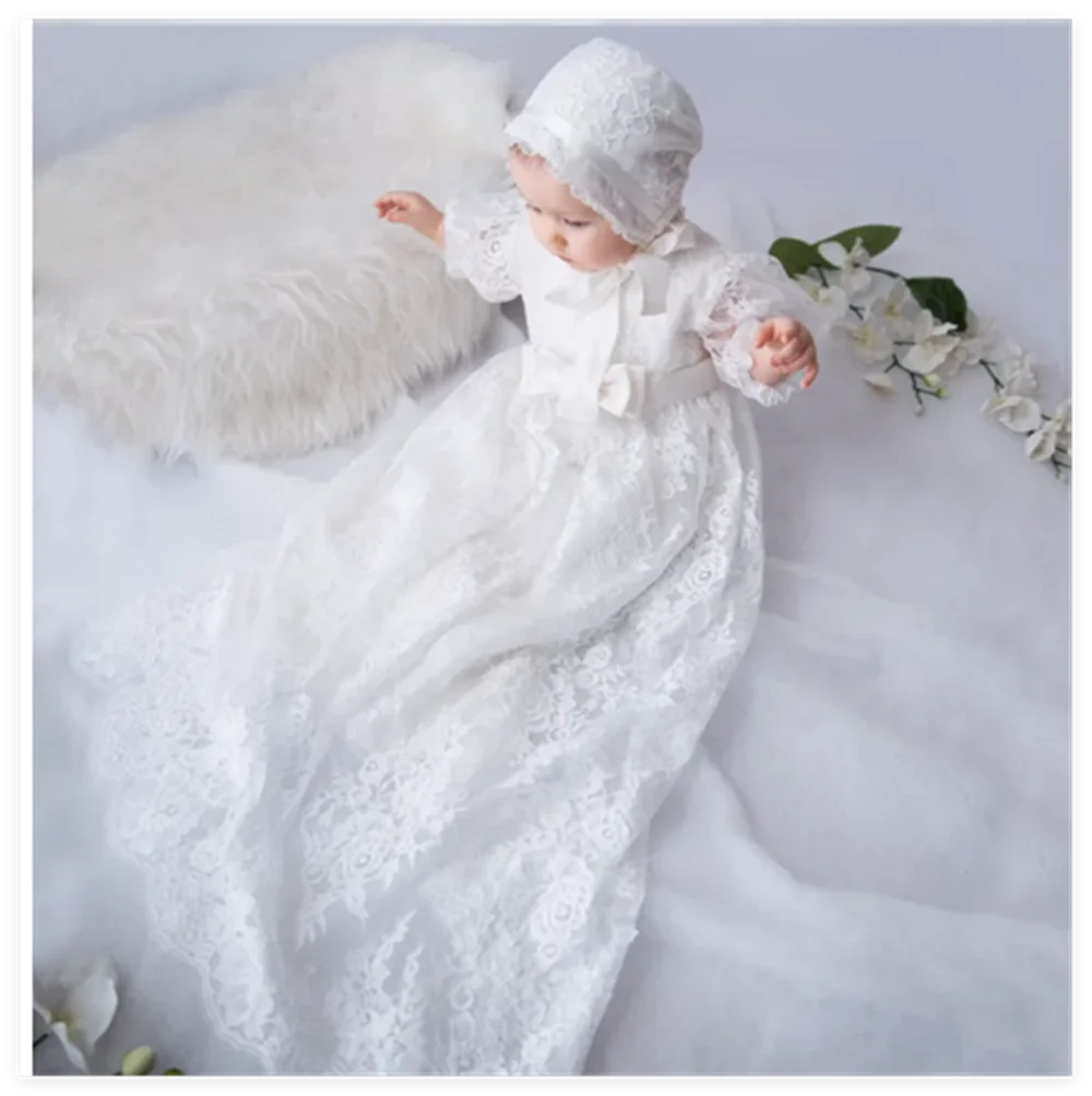 Baby Girl Dresses Kids Party Dress Christening Dresses Newborn First Birthday Outfits Wedding Prom Baptism Costume
Baby Girl Dresses Kids Party Dress Christening Dresses Newborn First Birthday Outfits Wedding Prom Baptism Costume
