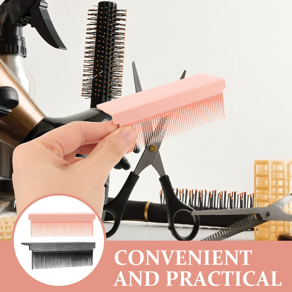 2 Pcs Hair Comb Straightener Tool Hairdressing and Massage Flat Iron Attachment
2 Pcs Hair Comb Straightener Tool Hairdressing and Massage Flat Iron Attachment