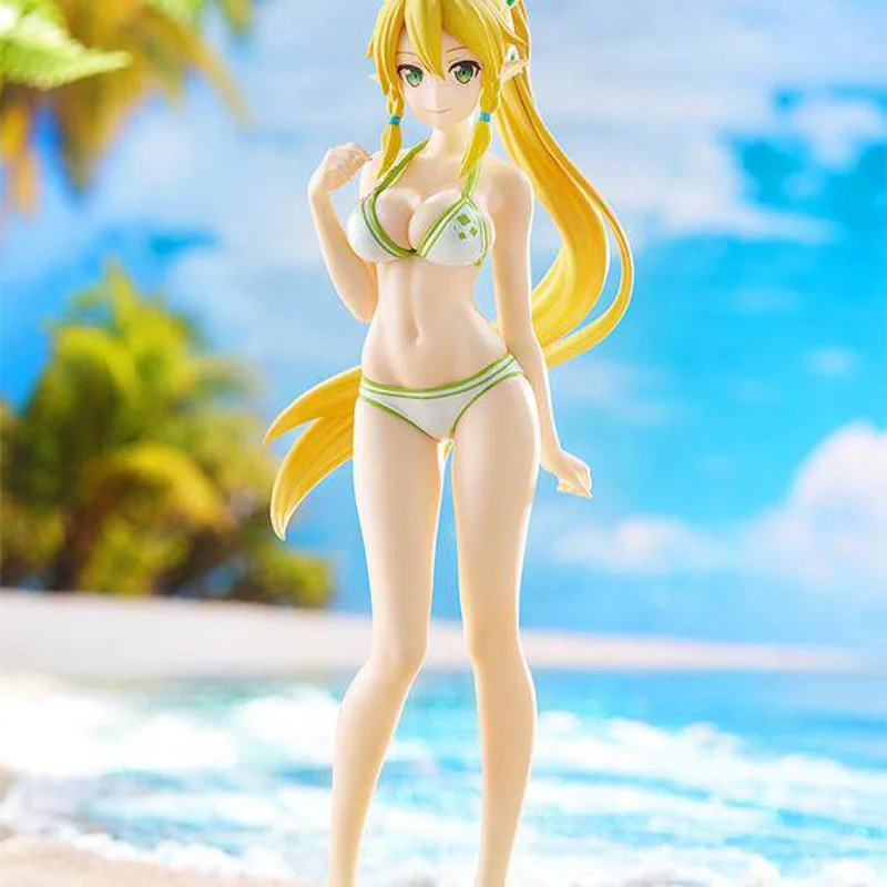 Spot Goods Summer Elf Lady Anime Statue Long Twin Ponytail Pointed Ears Seaside Swimming Suit Tabletop Ornament
Spot Goods Summer Elf Lady Anime Statue Long Twin Ponytail Pointed Ears Seaside Swimming Suit Tabletop Ornament