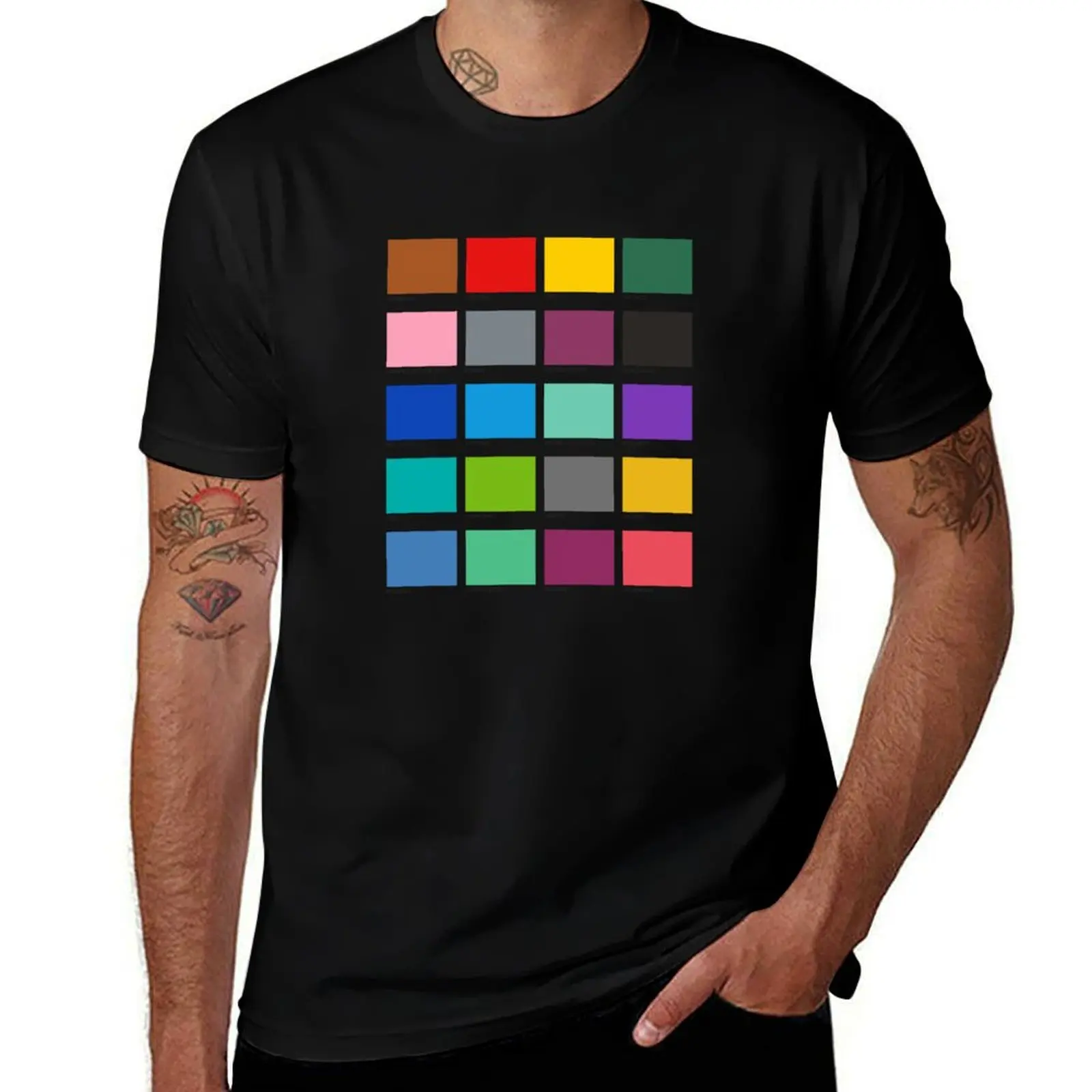 London Underground Pantone Chart *UPDATED WITH OVERGROUND LINES* T-Shirt blue archive boys whites mens t shirts top quality
London Underground Pantone Chart *UPDATED WITH OVERGROUND LINES* T-Shirt blue archive boys whites mens t shirts top quality