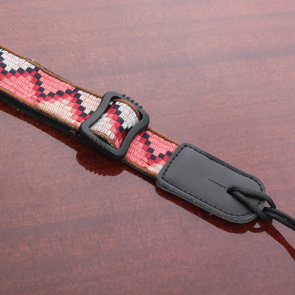 Ukulele Strap Belt Fashionable Shoulder Tie Rope for Creative Durable Tail Nail Useful Accessories Folk-custom
Ukulele Strap Belt Fashionable Shoulder Tie Rope for Creative Durable Tail Nail Useful Accessories Folk-custom