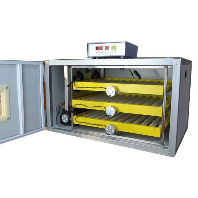 Hatching Rate 180 Pcs Chicken Eggs Incubator and Hatching Machine for Sale
Hatching Rate 180 Pcs Chicken Eggs Incubator and Hatching Machine for Sale
