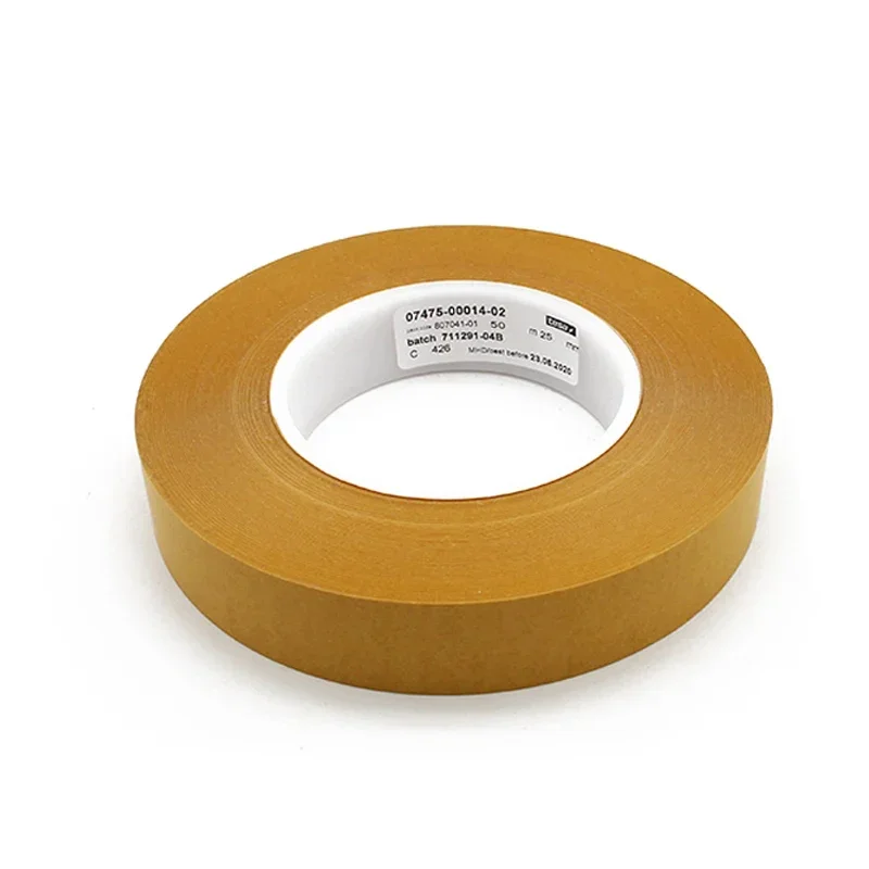 TESA7475 Test Tape Release Release Film Evaluation Silicone Oil Paper Pvc Release Film Test Single-sided Adhesive
TESA7475 Test Tape Release Release Film Evaluation Silicone Oil Paper Pvc Release Film Test Single-sided Adhesive