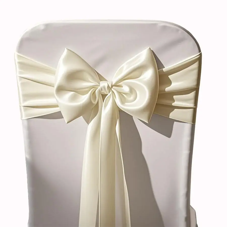 50 атласных лент для стульев, цвет слоновой кости, 7x108 дюймов, для банкетов, вечеринок, отелей, ресторанов, церемоний и мероприятий
50 атласных лент для стульев, цвет слоновой кости, 7x108 дюймов, для банкетов, вечеринок, отелей, ресторанов, церемоний и мероприятий