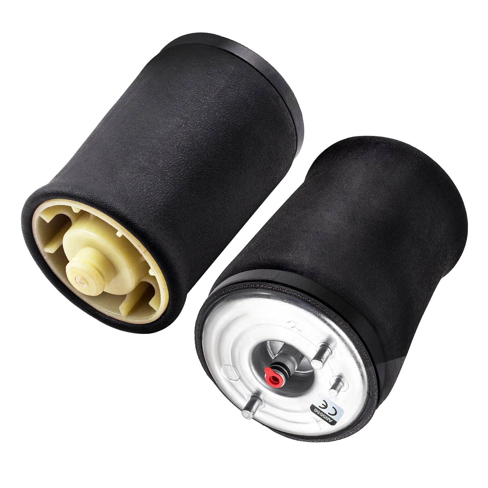2 Pair Spring Bag For BMW E53 X5 2000-06 Rear Left Right Air Ride Suspension Spring Bag Bellows Rear Air Suspension Spring Bag
2 Pair Spring Bag For BMW E53 X5 2000-06 Rear Left Right Air Ride Suspension Spring Bag Bellows Rear Air Suspension Spring Bag
