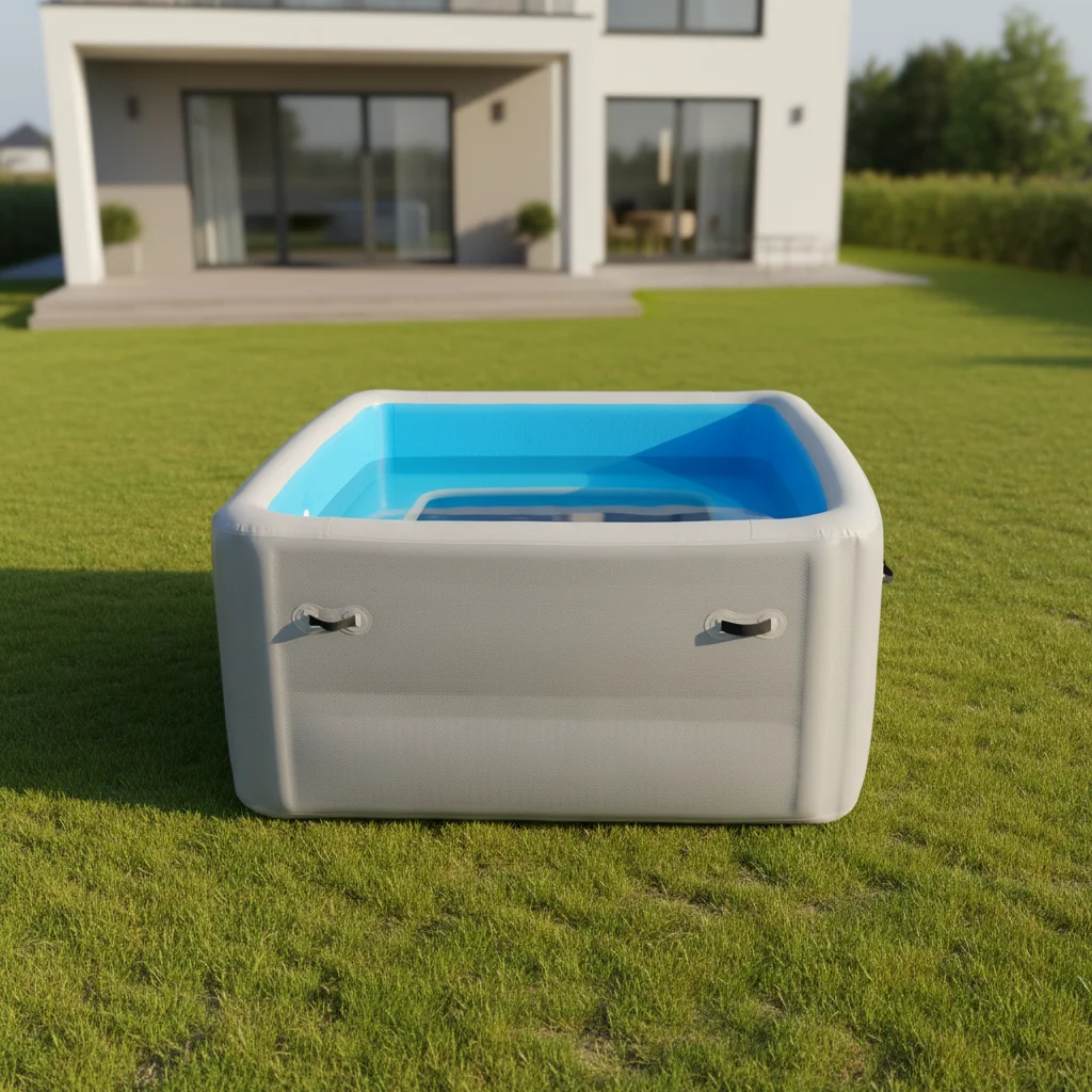 Outdoor Drop Stitch Pool Hot Tub for Family Garden Patio Spa Leisure Use
Outdoor Drop Stitch Pool Hot Tub for Family Garden Patio Spa Leisure Use
