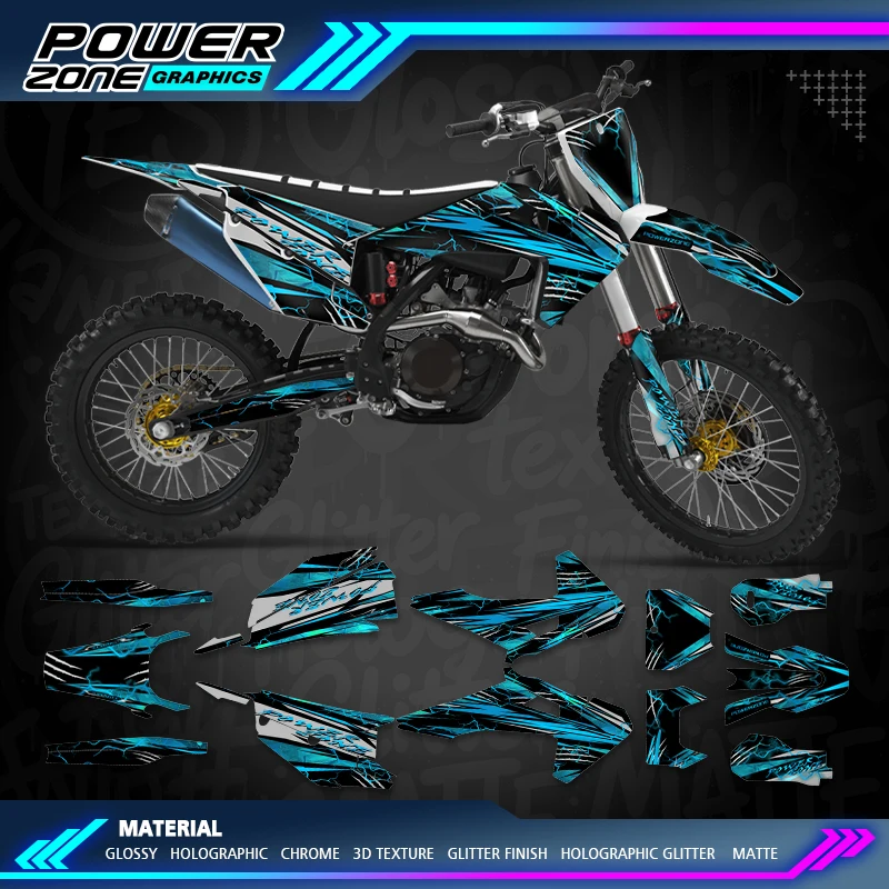 PowerZone Chrome Graphics Stickers For Husqvarna 2019 2020 2021 TC FC TX FX FS 2020 2021 2022 2023 TE FE Holographic 164
PowerZone Chrome Graphics Stickers For Husqvarna 2019 2020 2021 TC FC TX FX FS 2020 2021 2022 2023 TE FE Holographic 164