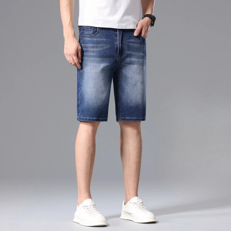 Men's Bermuda Shorts Casual Loose Cotton Knee Length Shorts Summer Breathable Streetwear for Men Plus Size
Men's Bermuda Shorts Casual Loose Cotton Knee Length Shorts Summer Breathable Streetwear for Men Plus Size