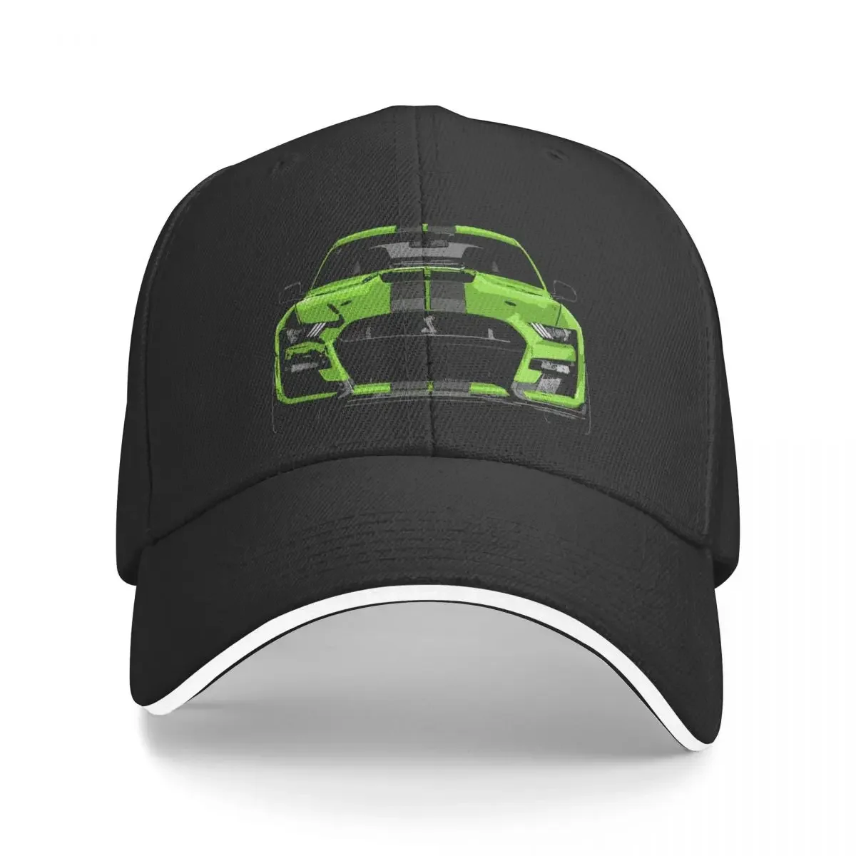 Modern muscle Mustang - green Baseball Cap Sunscreen Luxury Man Hat Streetwear Girl'S Hats Men's
Modern muscle Mustang - green Baseball Cap Sunscreen Luxury Man Hat Streetwear Girl'S Hats Men's
