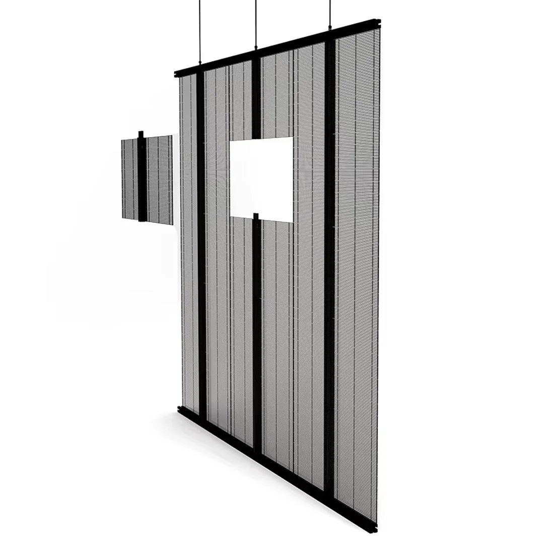 Factory Sales Transparent Display Screen-Custom Sizes for Retail Store Elevator Wayfinding & Education Use
Factory Sales Transparent Display Screen-Custom Sizes for Retail Store Elevator Wayfinding & Education Use