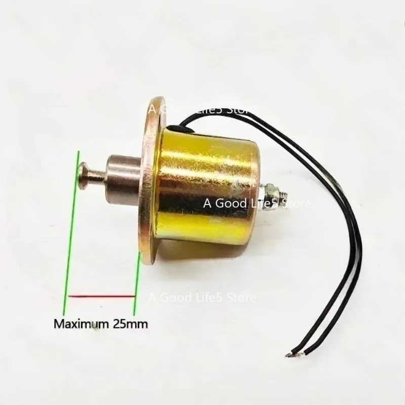 Применимо к подъему электромагниту, двухколонный портальный ножничный подъемник, верхняя автомобильная полка, предохранительный замок, разблокирующий электромагнит, 1 шт.
Применимо к подъему электромагниту, двухколонный портальный ножничный подъемник, верхняя автомобильная полка, предохранительный замок, разблокирующий электромагнит, 1 шт.