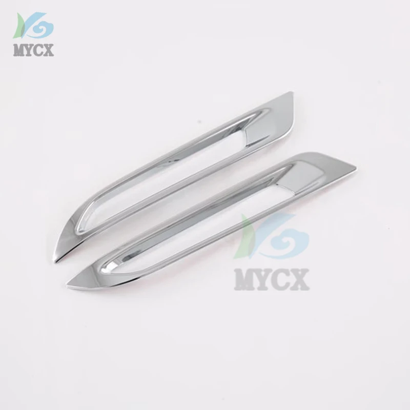 2PCS ABS Car-Styling For Toyota bZ4X 2022 2023 Rear Trunk Fog Light Cover ABS Exterior Accessories Car Styling
2PCS ABS Car-Styling For Toyota bZ4X 2022 2023 Rear Trunk Fog Light Cover ABS Exterior Accessories Car Styling