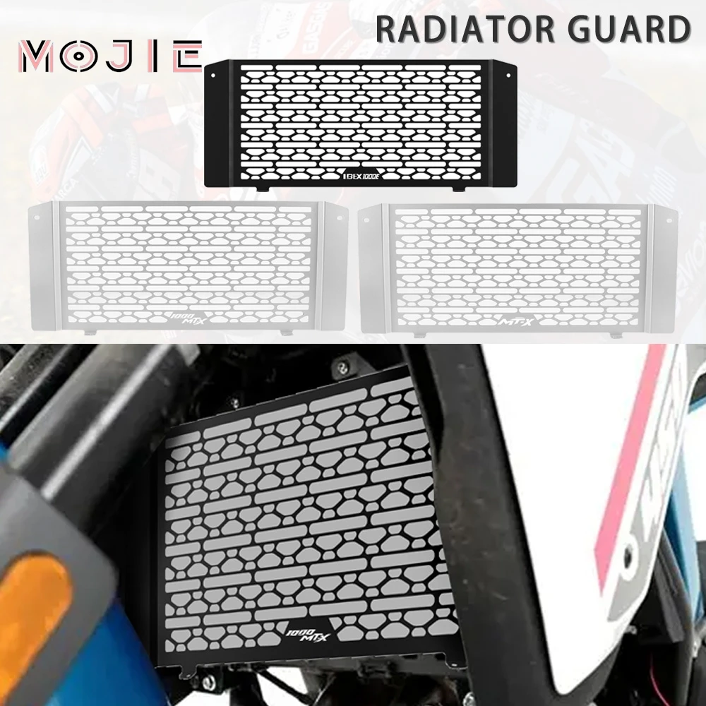 Motorcycle For CFMOTO CF MOTO 1000MT-X 1000 MTX MTX1000 2026 2027 2028 Radiator Grille Guard Cover 1000MTX Radiator Protector
Motorcycle For CFMOTO CF MOTO 1000MT-X 1000 MTX MTX1000 2026 2027 2028 Radiator Grille Guard Cover 1000MTX Radiator Protector