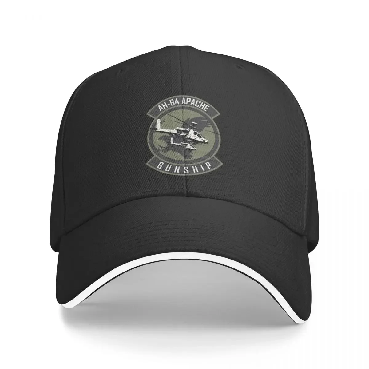 AH-64 Apache Gunship Baseball Cap Sun Hat For Children Luxury Cap New In Hat Mens Caps Women's
AH-64 Apache Gunship Baseball Cap Sun Hat For Children Luxury Cap New In Hat Mens Caps Women's