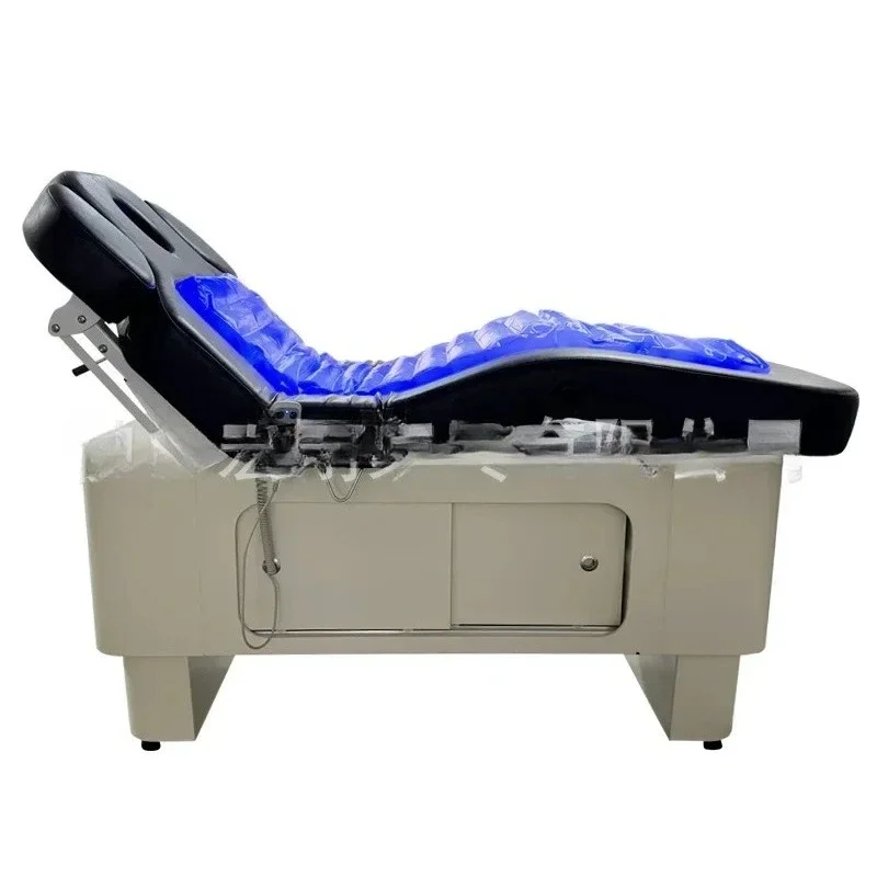 Spa Beauty Bed Massage Treatment Bed Heating Leisure Health SPA Electric Beauty Bed
Spa Beauty Bed Massage Treatment Bed Heating Leisure Health SPA Electric Beauty Bed