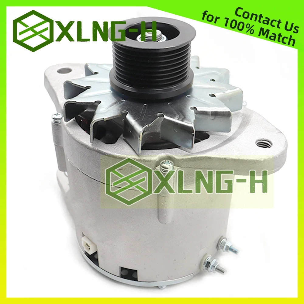 Генератор 24 В/35 А для двигателя Cummins NT855 CAT Caterpillar 3306 3016627 4060811
Генератор 24 В/35 А для двигателя Cummins NT855 CAT Caterpillar 3306 3016627 4060811