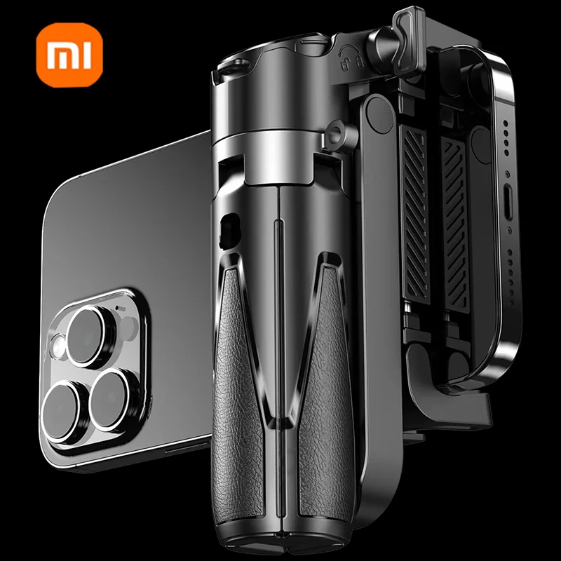 Xiaomi Handheld Selfie Stick Tripod Stand Foldable Phone Holder With Bluetooth Remote Portable Keychain for iPhone Smartphone
Xiaomi Handheld Selfie Stick Tripod Stand Foldable Phone Holder With Bluetooth Remote Portable Keychain for iPhone Smartphone