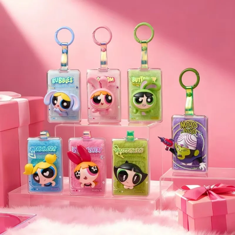 Новое поступление, натуральная плюшевая подвесная открытка Kayou The Powerpuff Girls, блестящая серия Courage, слепая коробка, том 1,1, кулон, подарки на день рождения
Новое поступление, натуральная плюшевая подвесная открытка Kayou The Powerpuff Girls, блестящая серия Courage, слепая коробка, том 1,1, кулон, подарки на день рождения