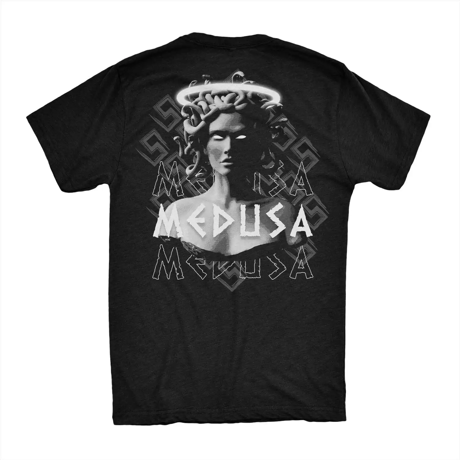 Футболка Medusa Angel с периферийным узором и принтом, летние роскошные брендовые хлопковые мужские и женские футболки с короткими рукавами
Футболка Medusa Angel с периферийным узором и принтом, летние роскошные брендовые хлопковые мужские и женские футболки с короткими рукавами