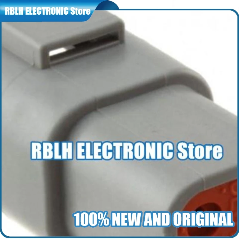 2pcs/lot and original connector DTP04-4P-E003
2pcs/lot and original connector DTP04-4P-E003