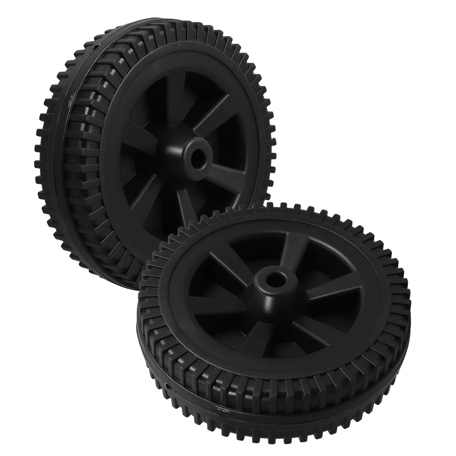 2pcs BBQ Replacement Grill Cart Heavy Duty Plastic Wheels for Gas Grill Parts Barbecue Caster Heat Wear Resistant Lightweight
2pcs BBQ Replacement Grill Cart Heavy Duty Plastic Wheels for Gas Grill Parts Barbecue Caster Heat Wear Resistant Lightweight